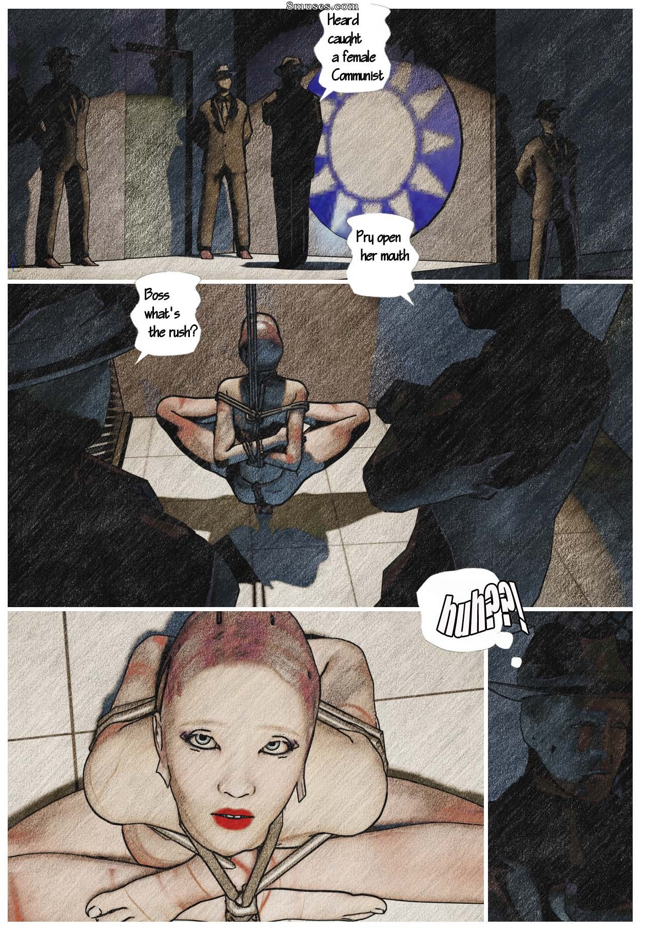 Wood - The Story of QIN - Page 38