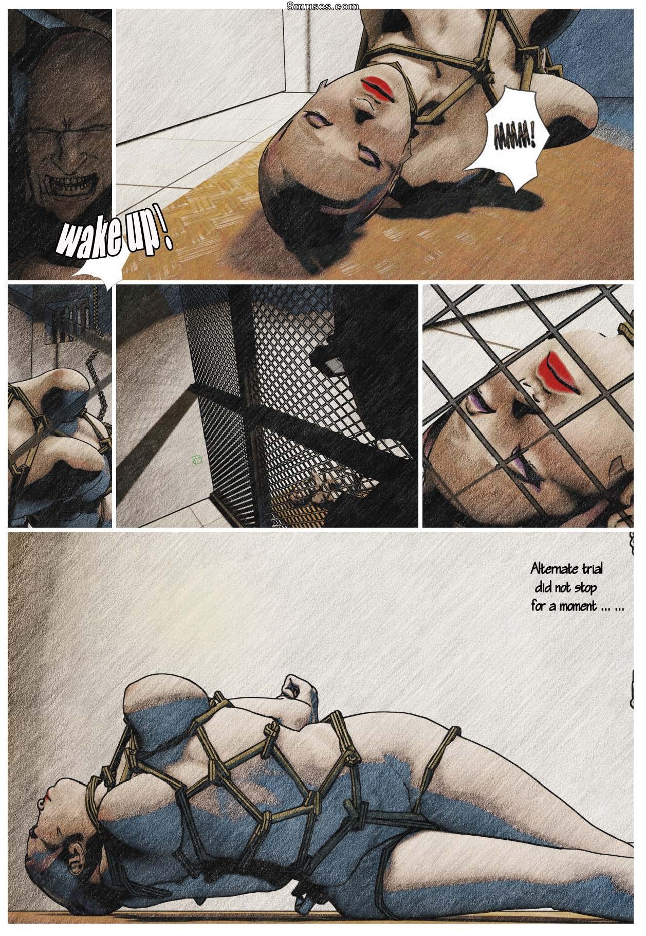 Wood - The Story of QIN - Page 37
