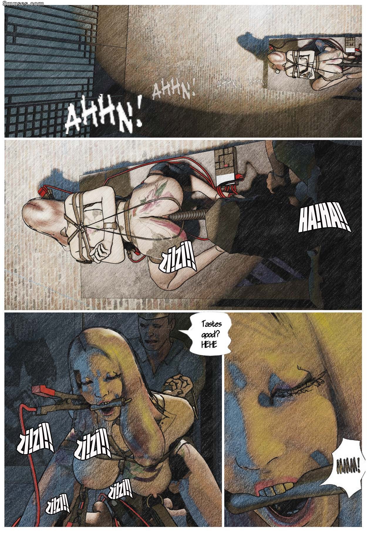 Wood - The Story of QIN - Page 97