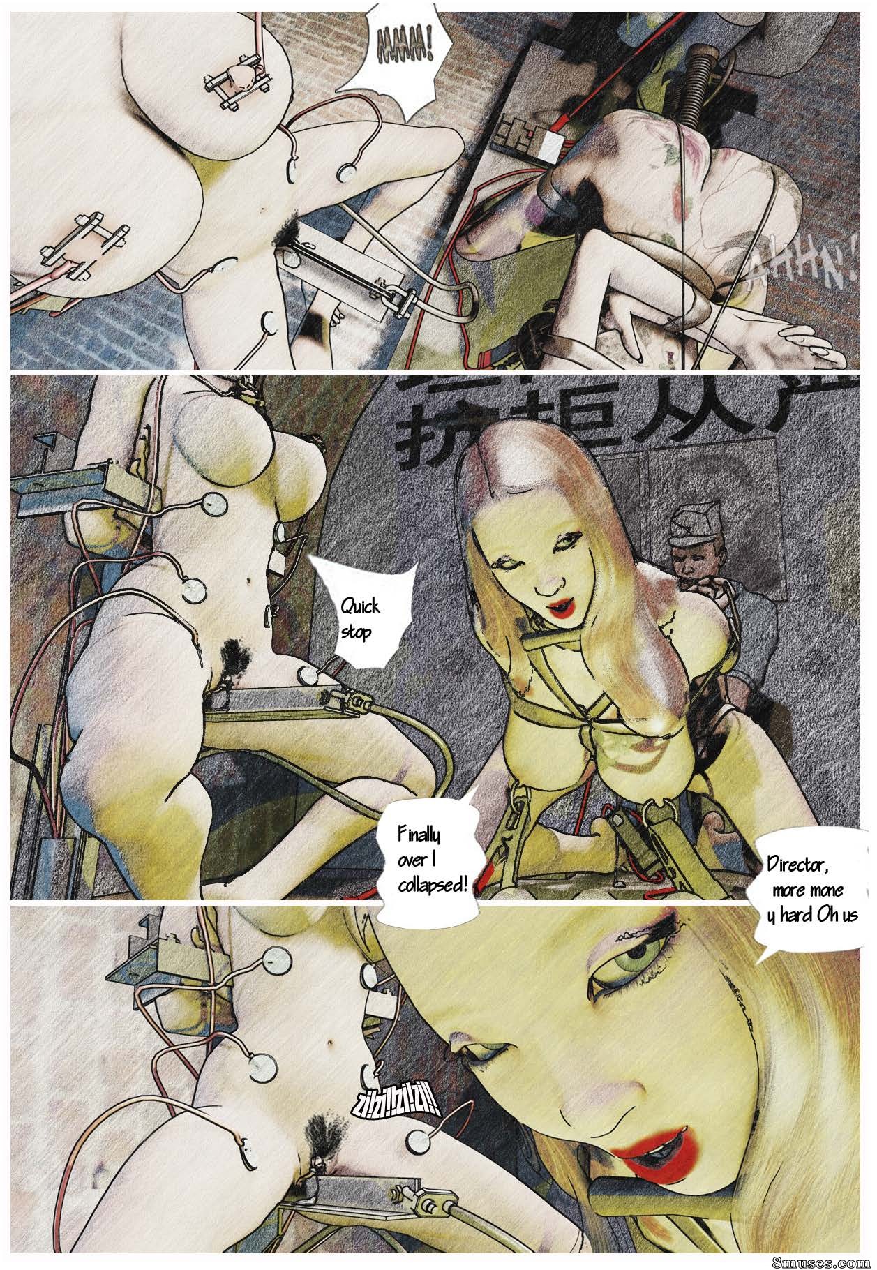 Wood - The Story of QIN - Page 104