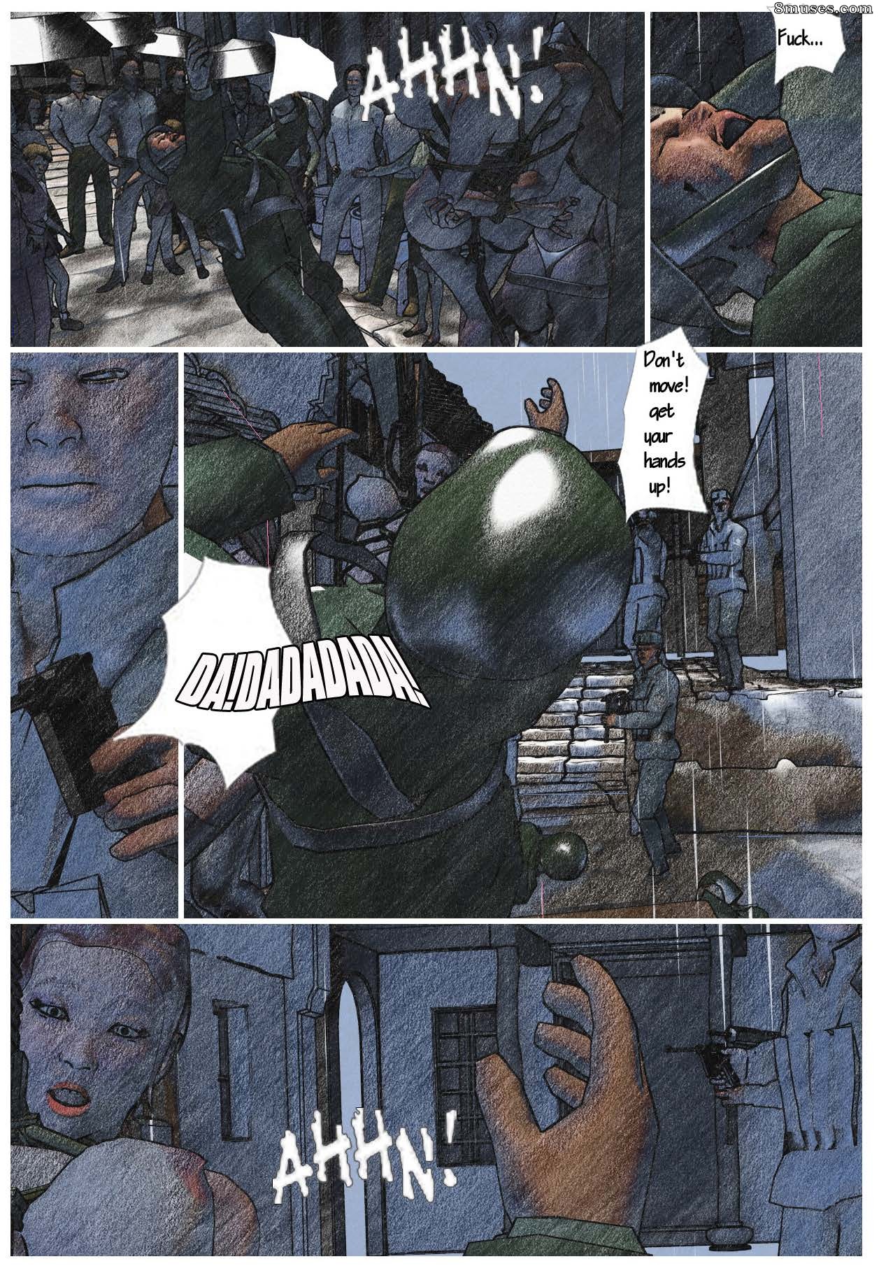 Wood - The Story of QIN - Page 84