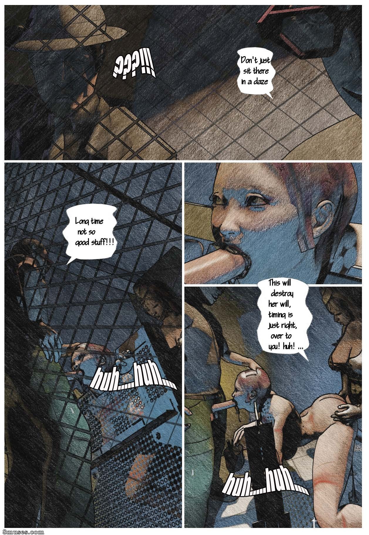 Wood - The Story of QIN - Page 56