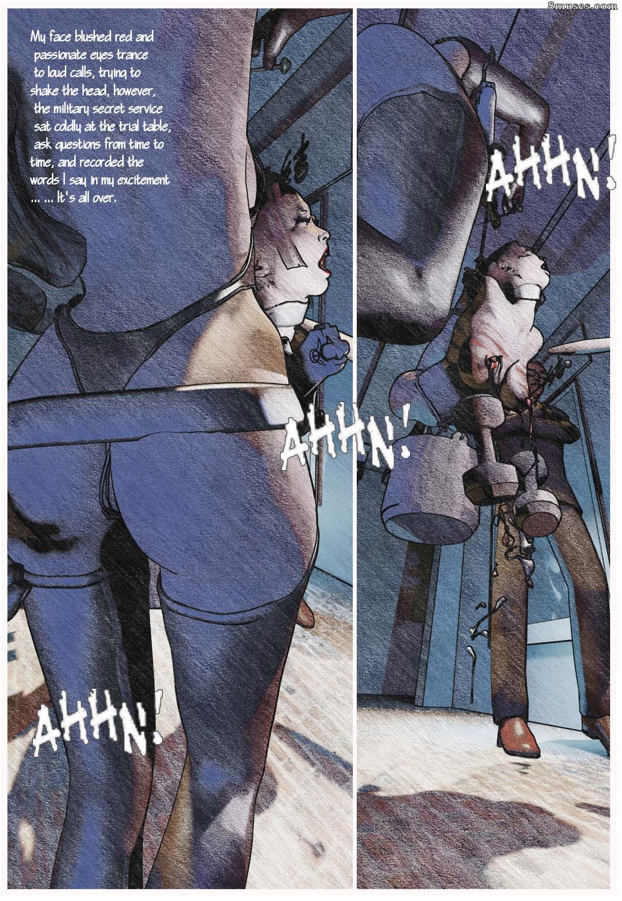 Wood - The Story of QIN - Page 54