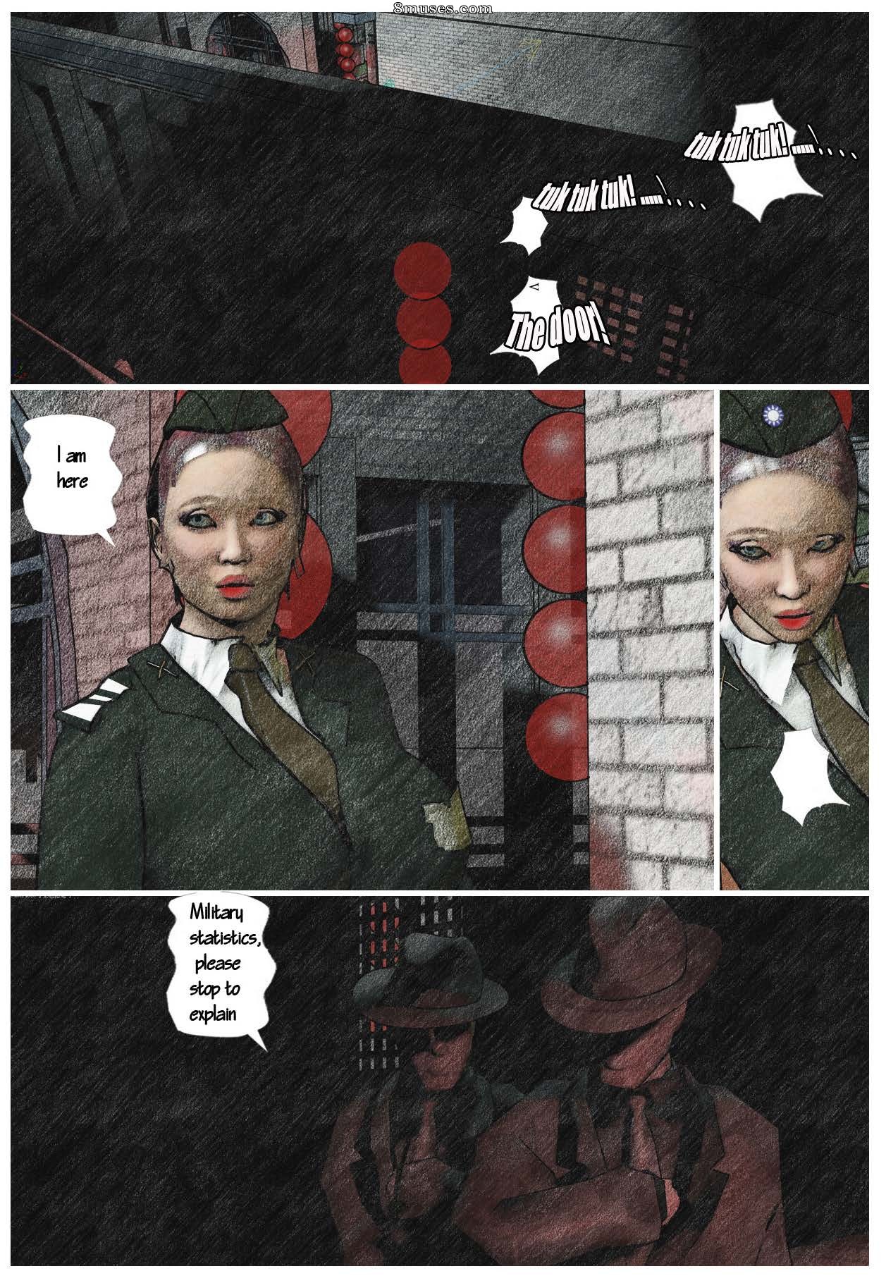 Wood - The Story of QIN - Page 8