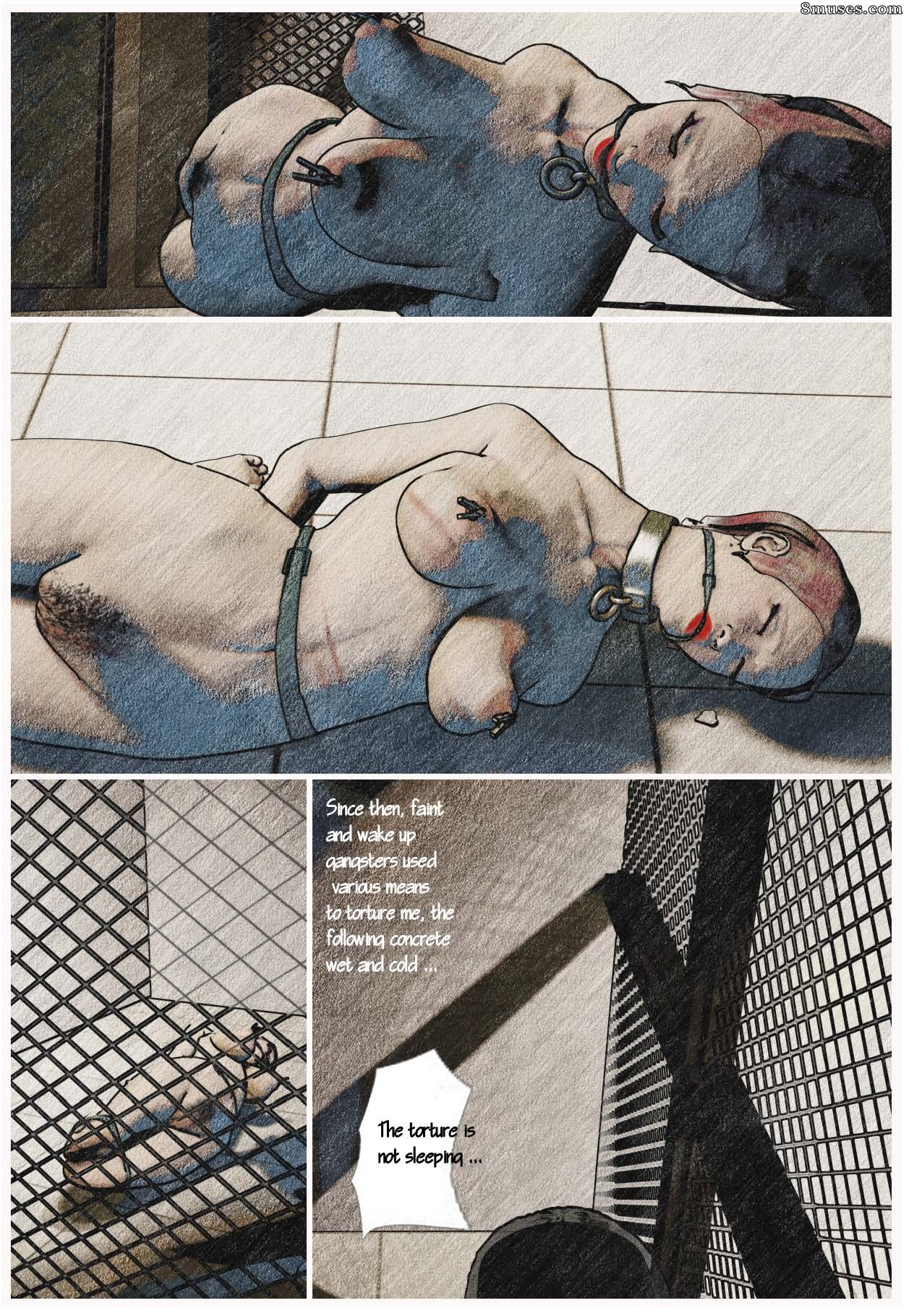 Wood - The Story of QIN - Page 32