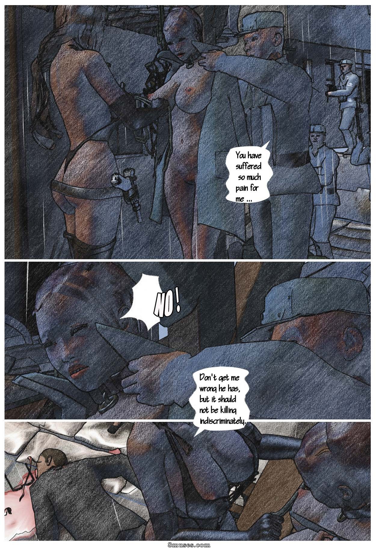 Wood - The Story of QIN - Page 91