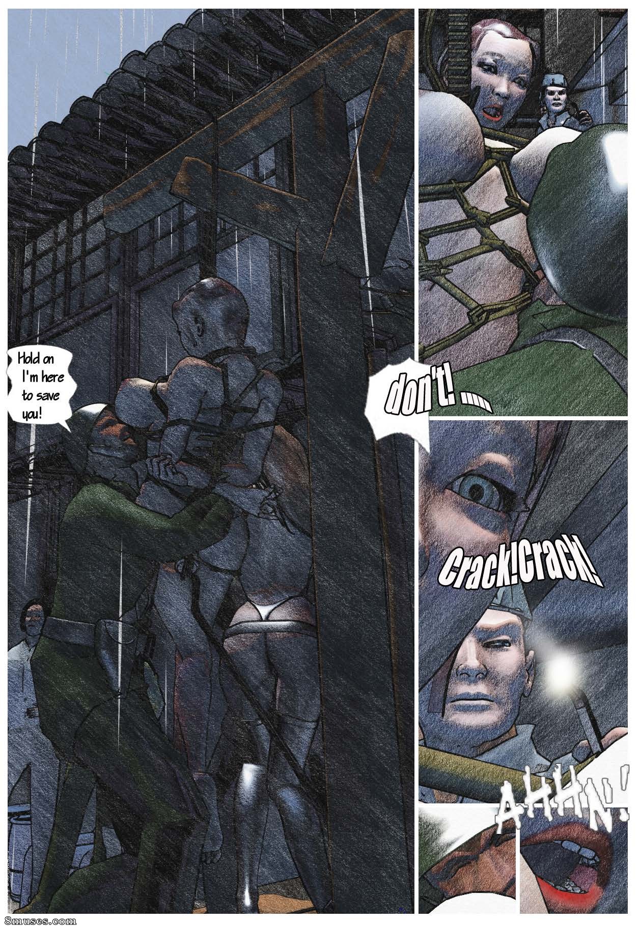 Wood - The Story of QIN - Page 83