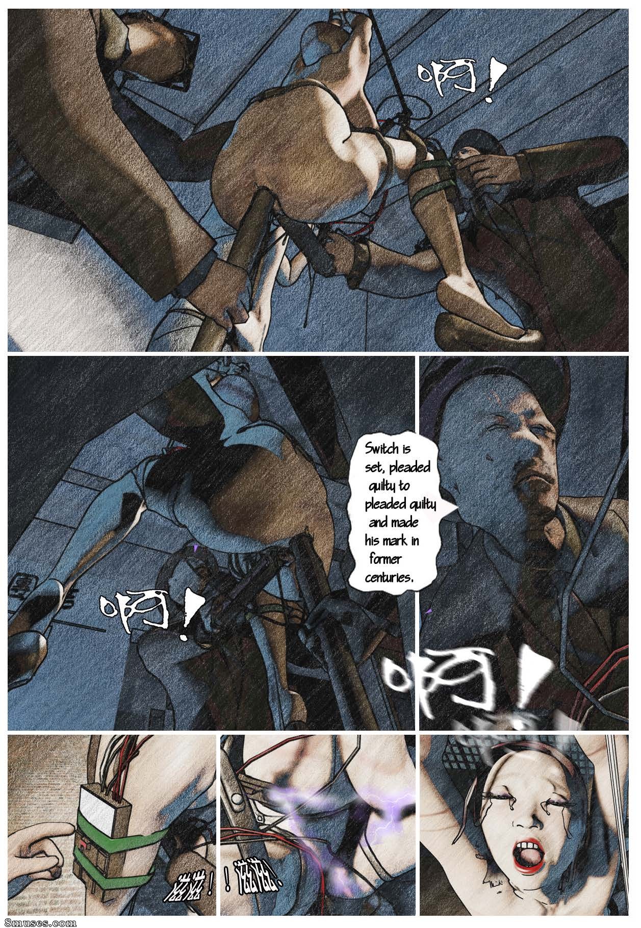Wood - The Story of QIN - Page 26