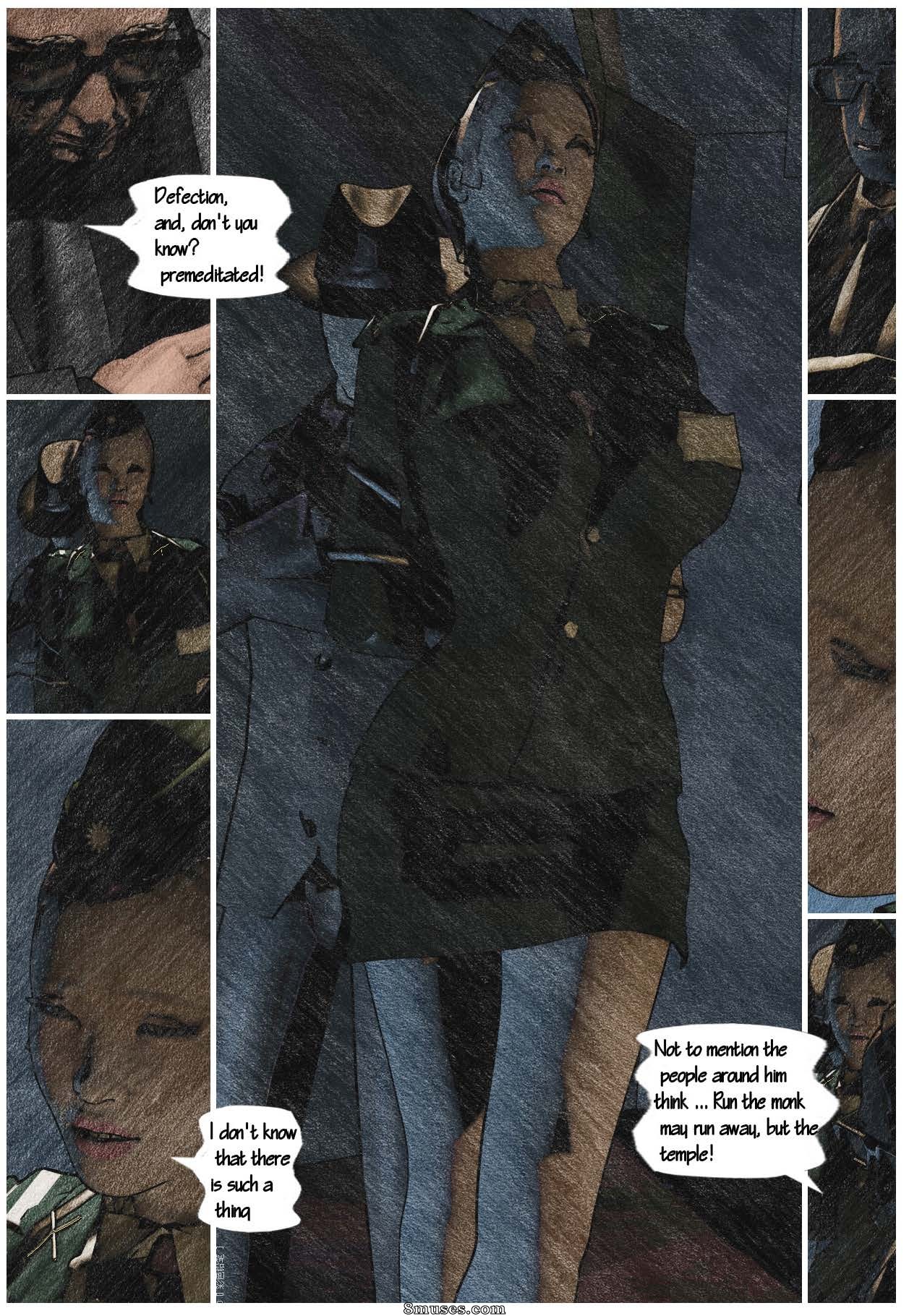 Wood - The Story of QIN - Page 10