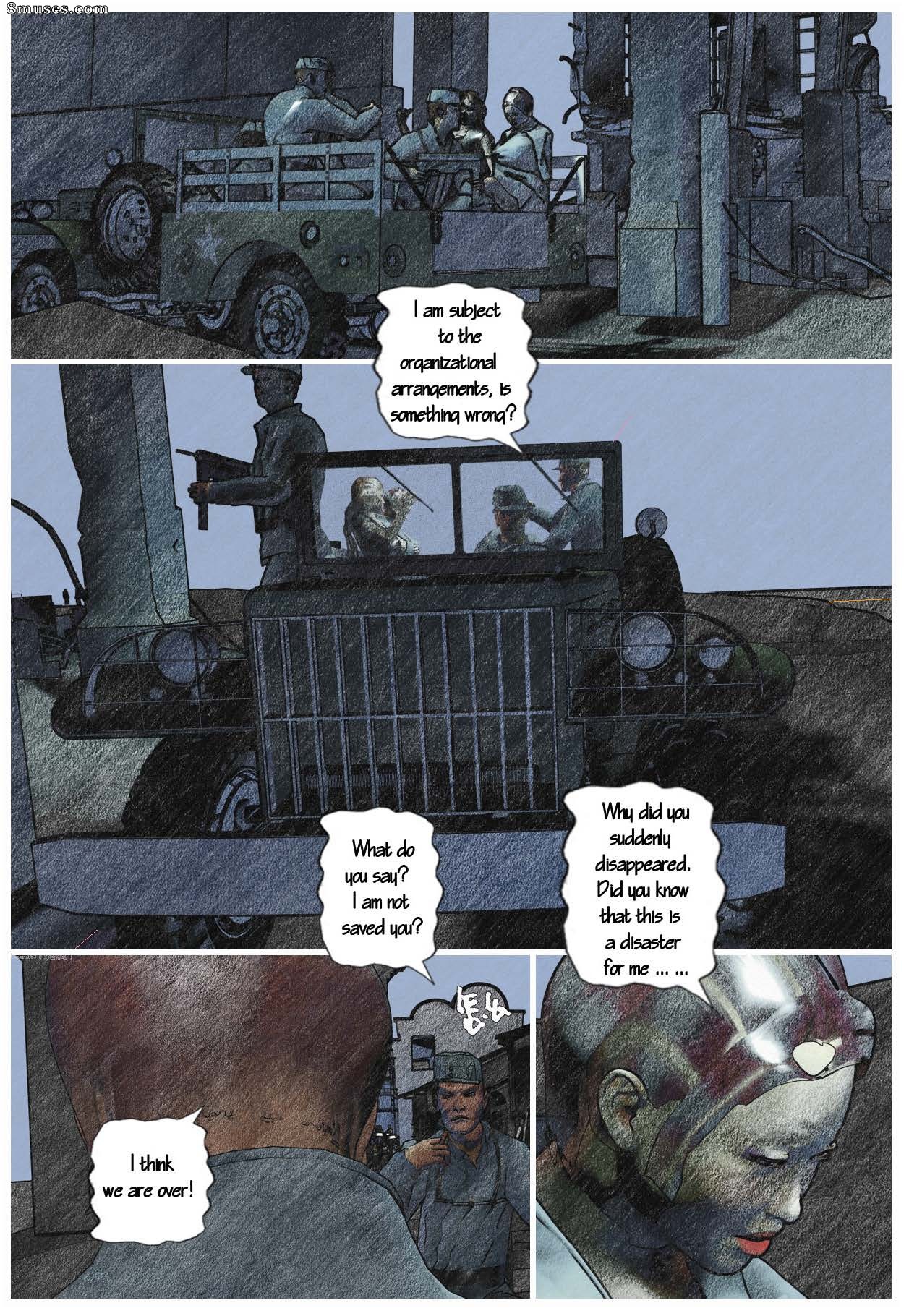 Wood - The Story of QIN - Page 94