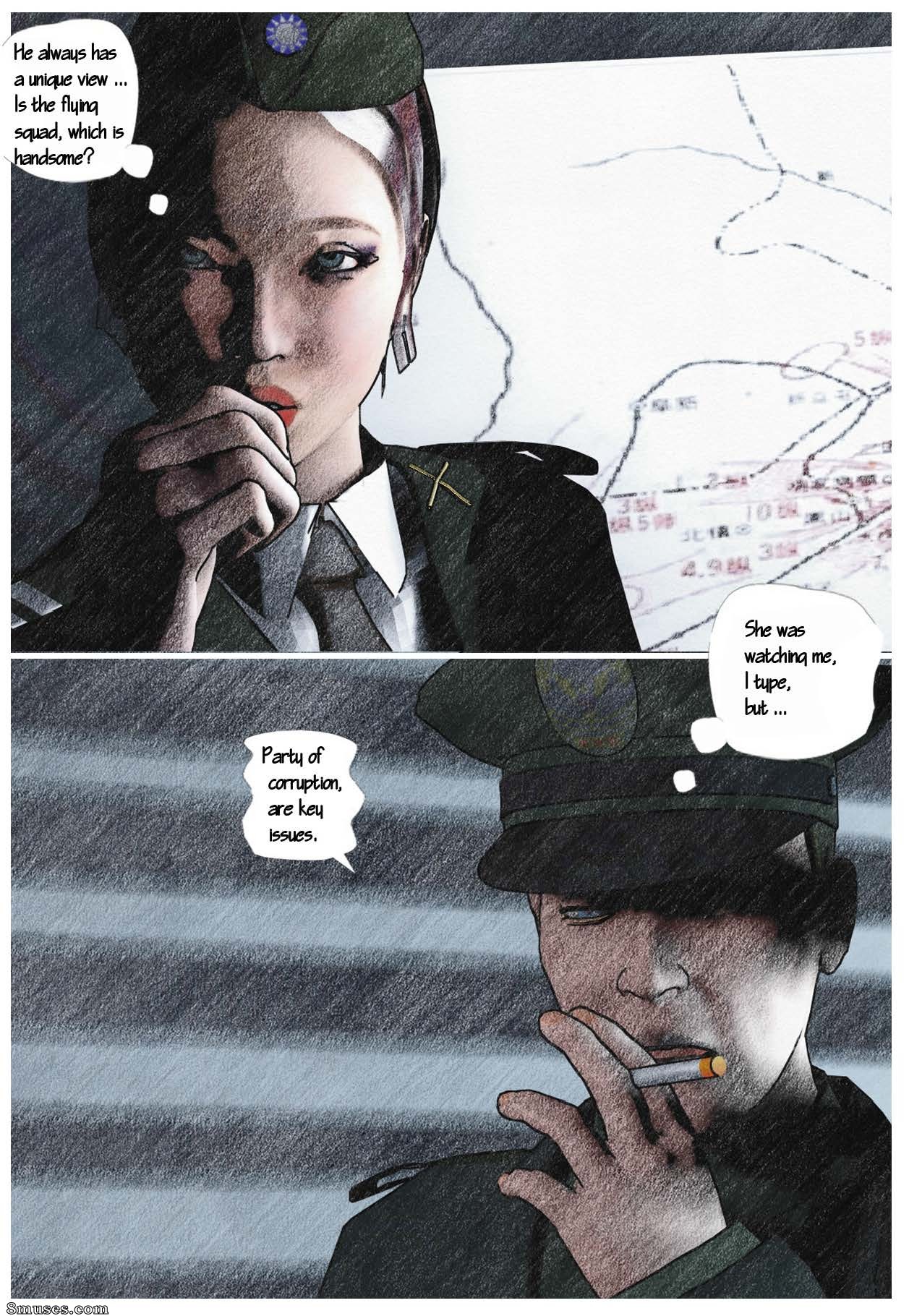 Wood - The Story of QIN - Page 3