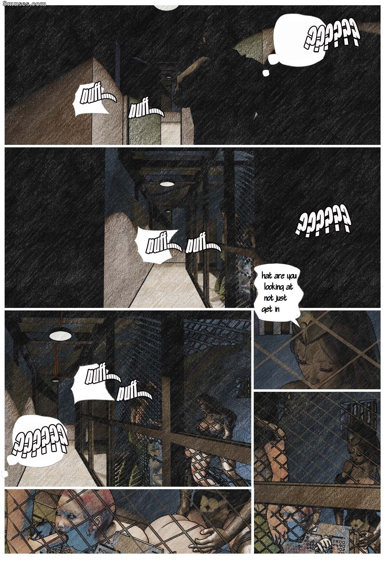 Wood - The Story of QIN - Page 55