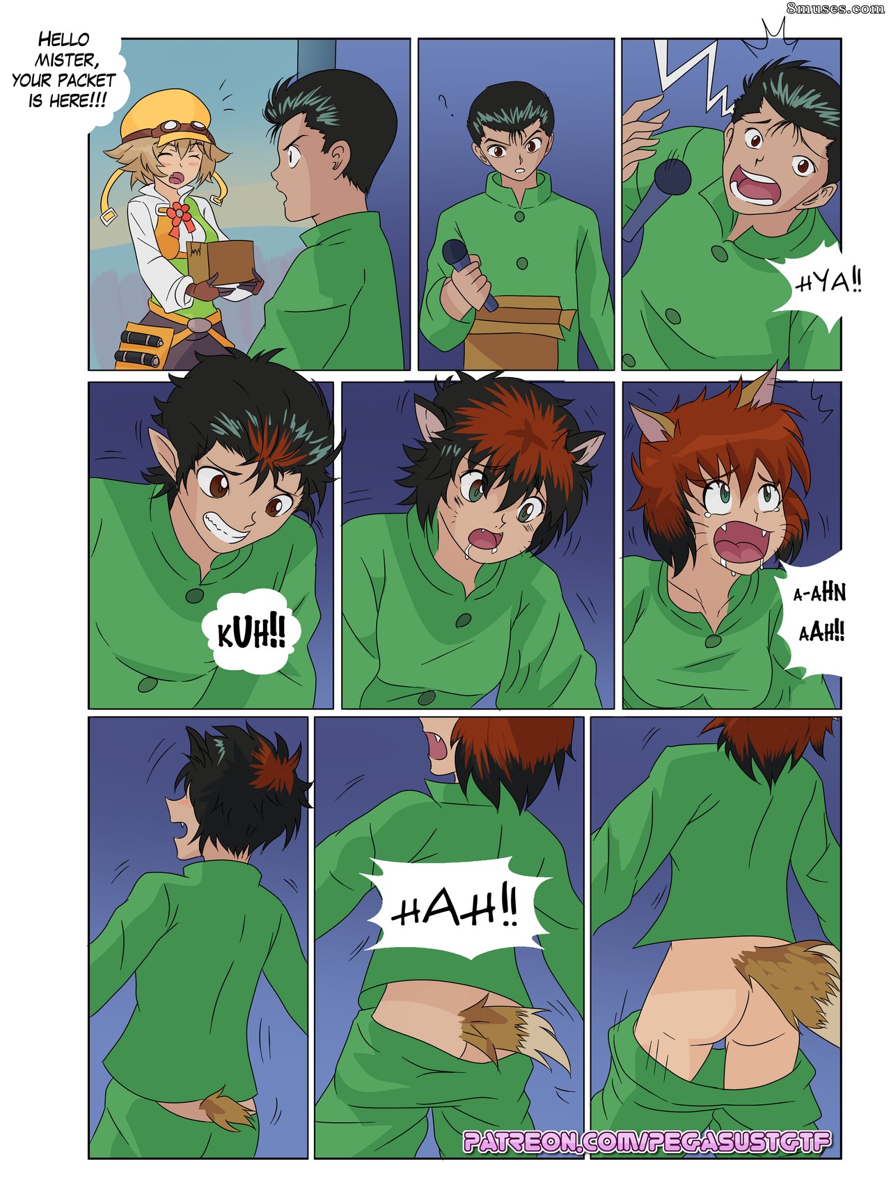 PegasusTGTF - One Shots - Page 4