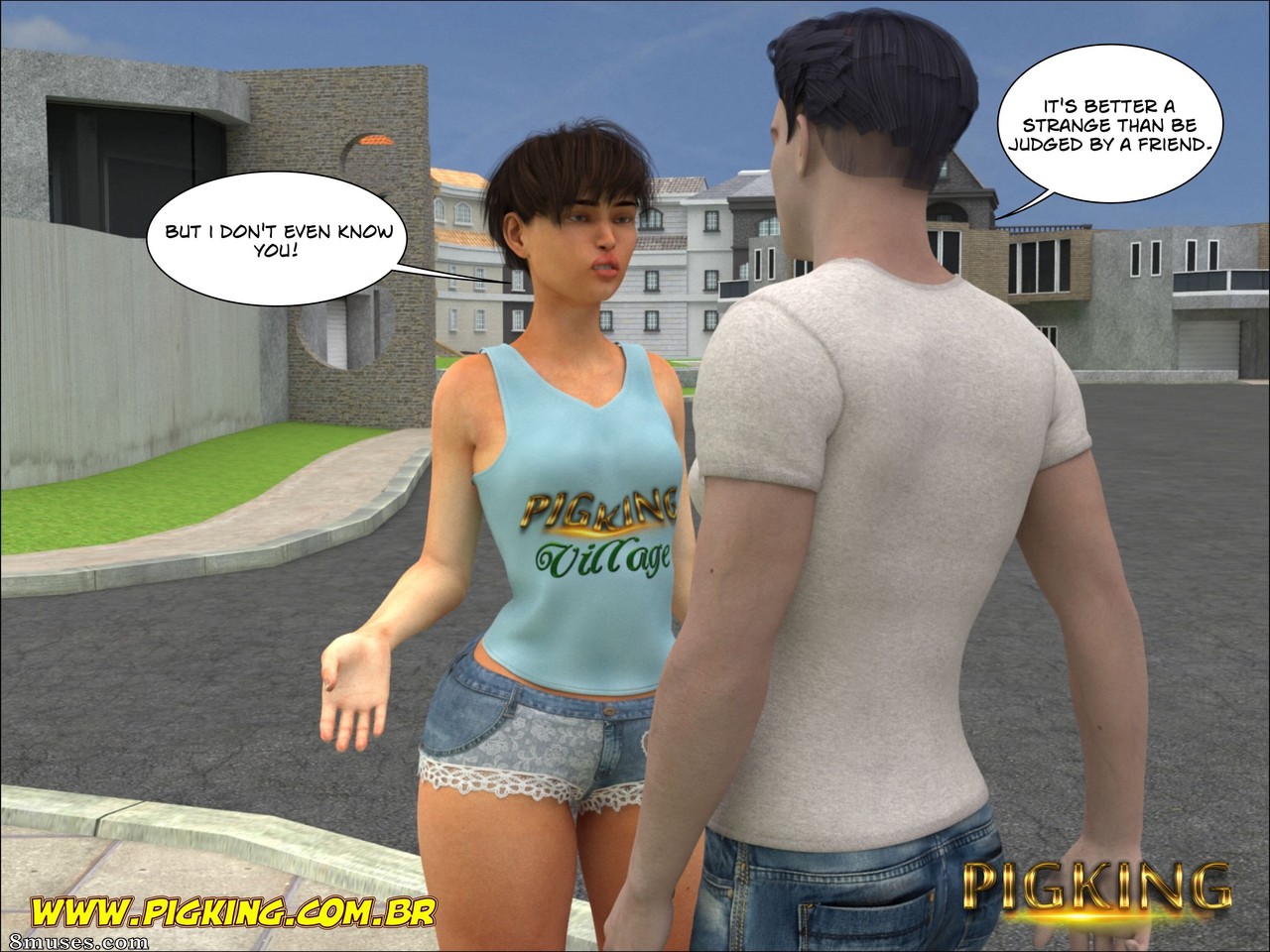 Dangerous Liaisons - The Hangover - Part 4 - Page 14