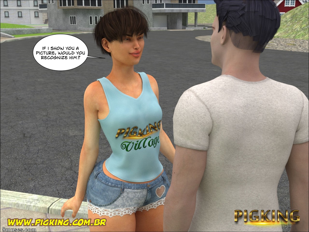 Dangerous Liaisons - The Hangover - Part 4 - Page 25