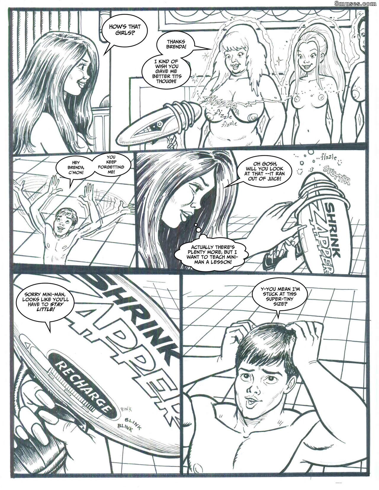 Mini Man Zapper - Issue 2 - Page 23