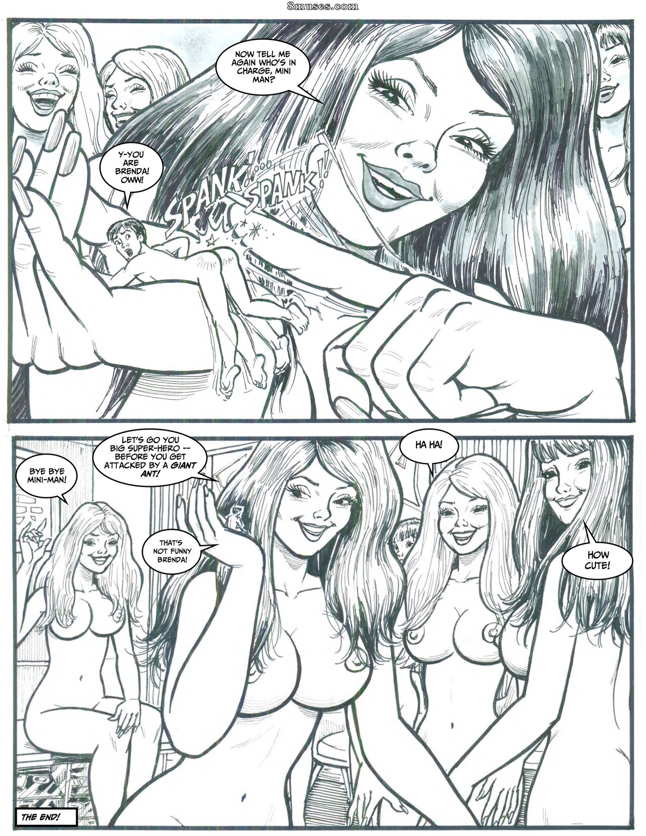 Mini Man Zapper - Issue 2 - Page 26