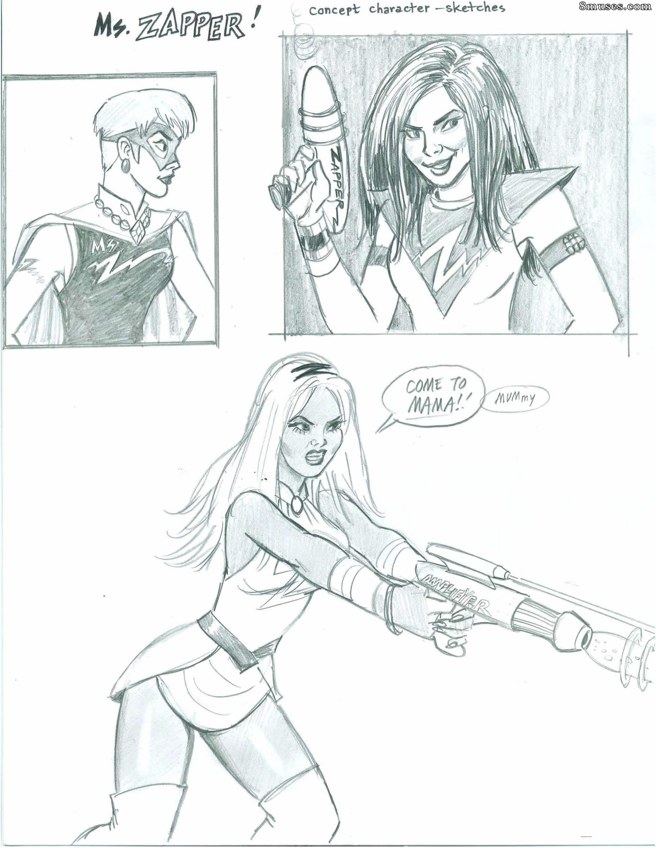 Mini Man Zapper - Issue 2 - Page 28