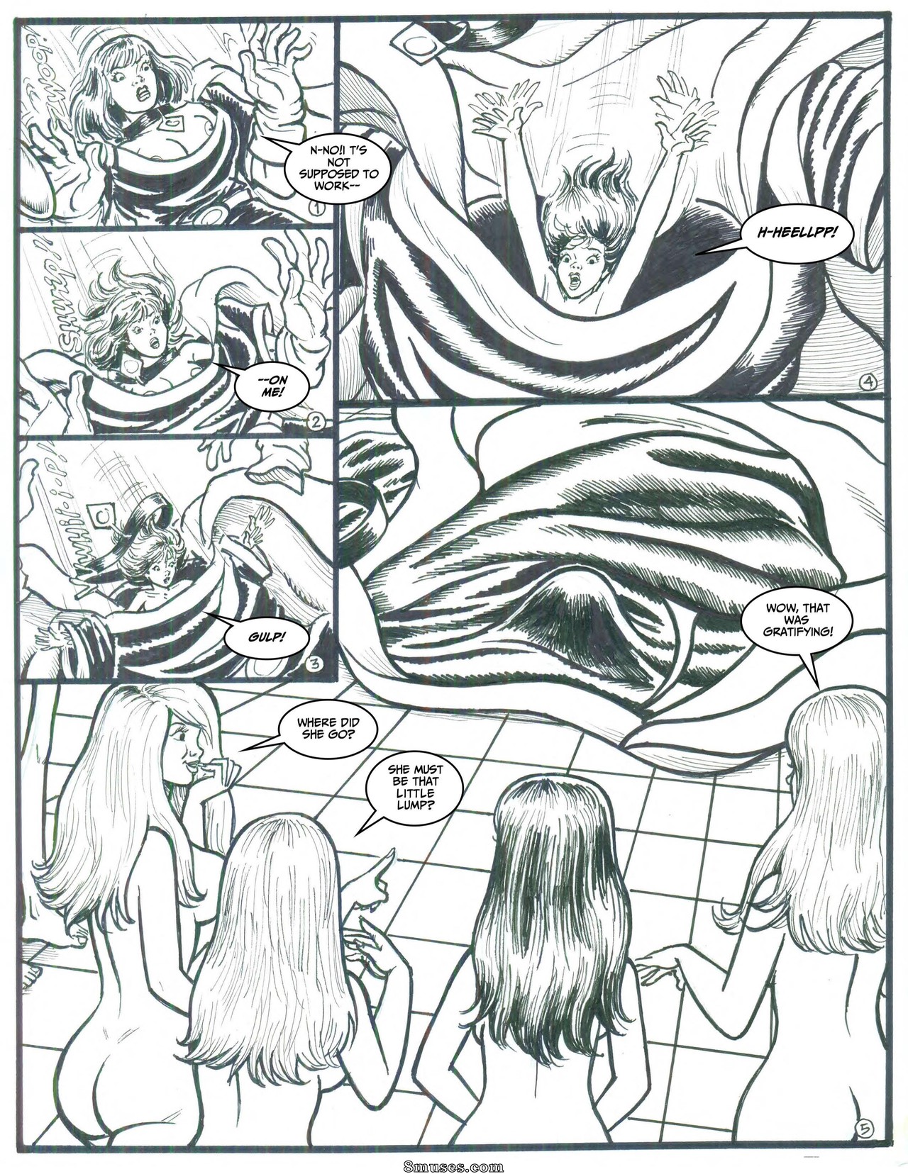 Mini Man Zapper - Issue 2 - Page 10
