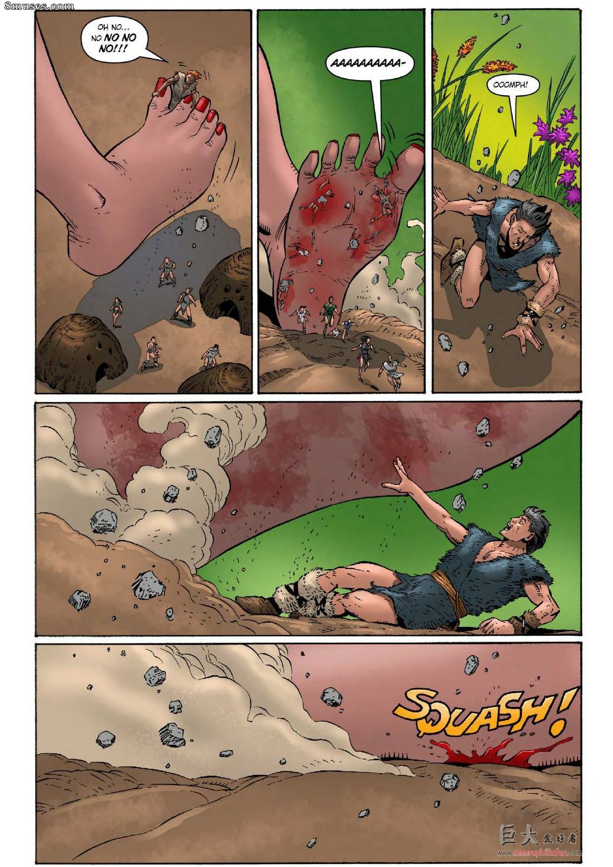Pest Control - Issue 1 - Page 13