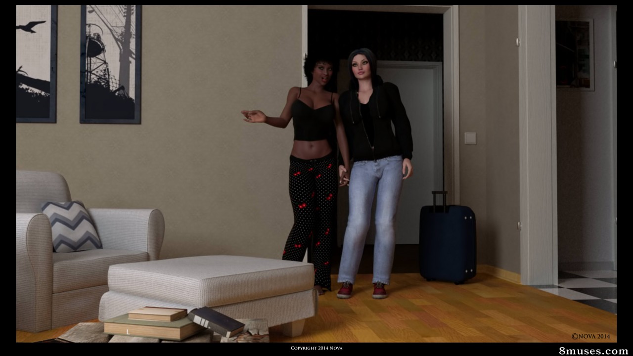 Nova - Laura y Carmen - Página 3