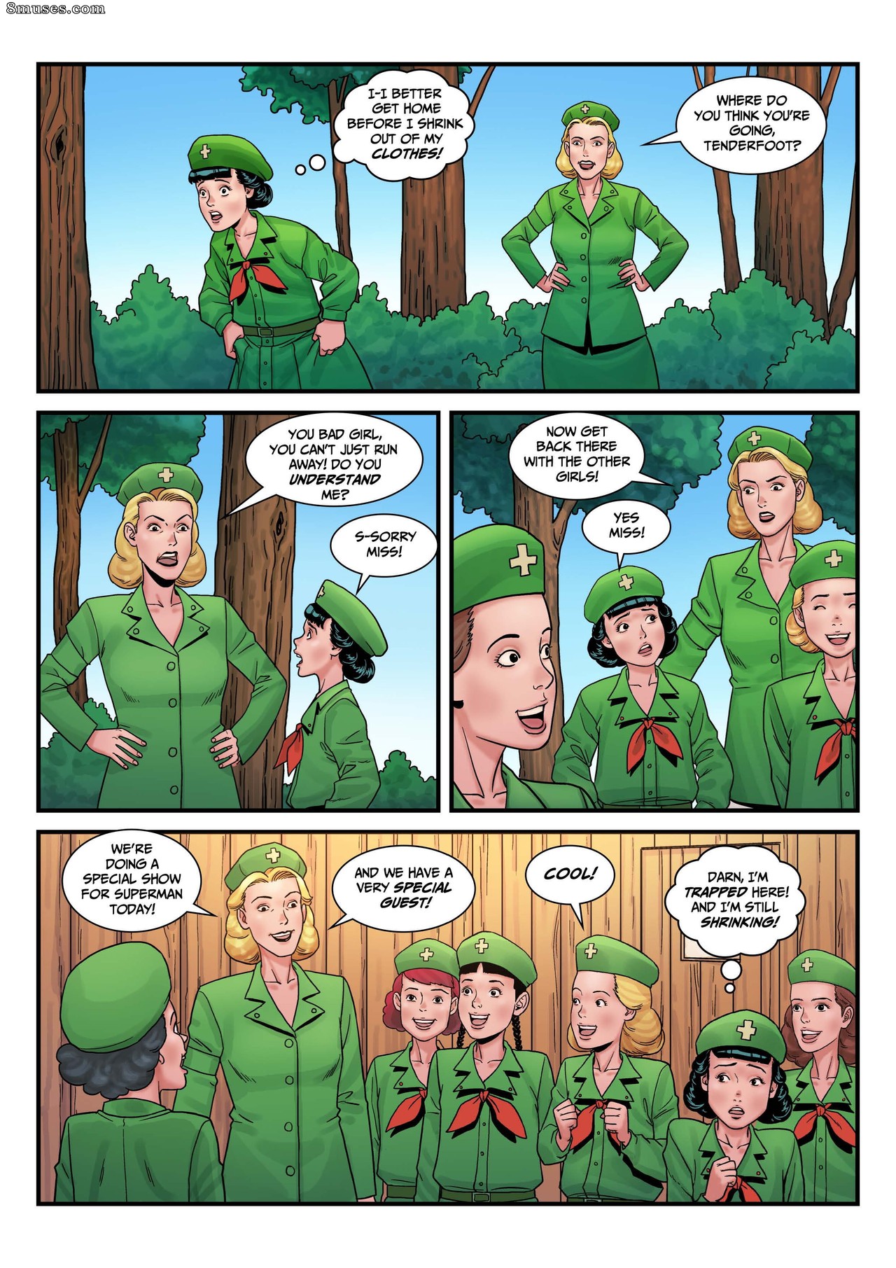 Crybaby - Issue 2 - Page 6