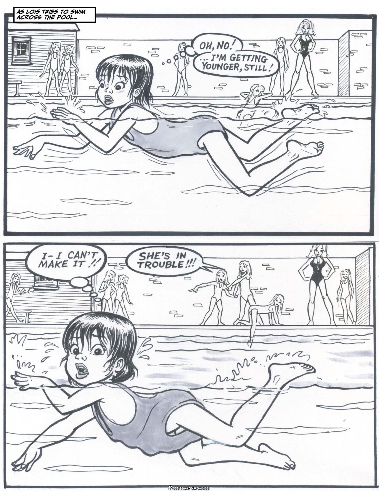 Crybaby - Issue 2 - Page 22