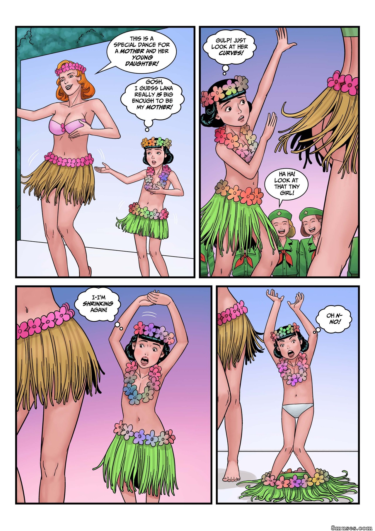Crybaby - Issue 2 - Page 12