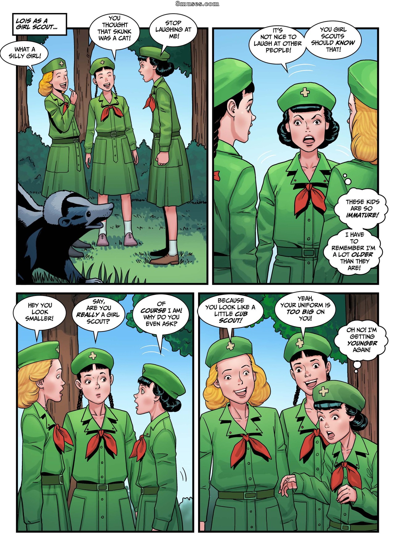 Crybaby - Issue 2 - Page 5