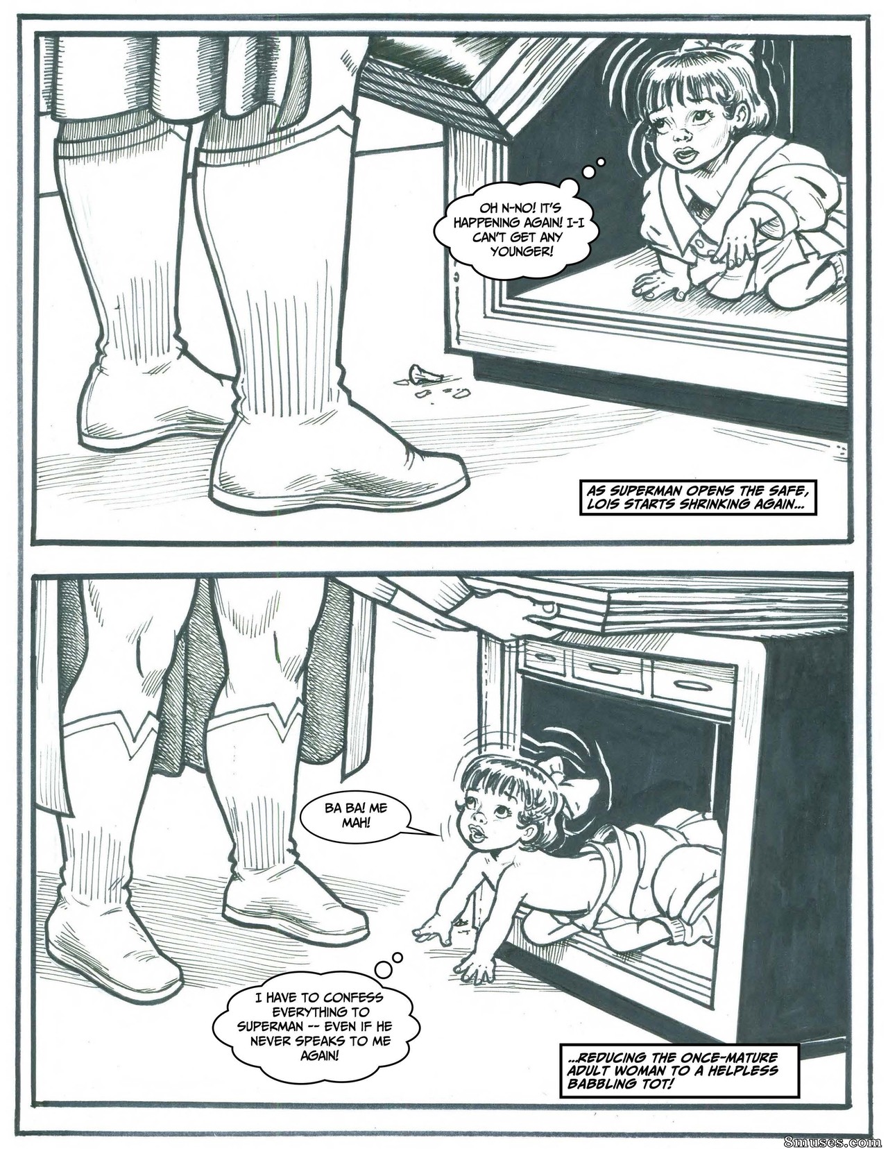 Crybaby - Issue 2 - Page 29