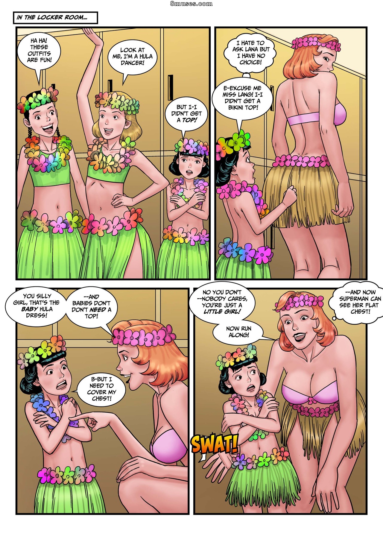 Crybaby - Issue 2 - Page 9