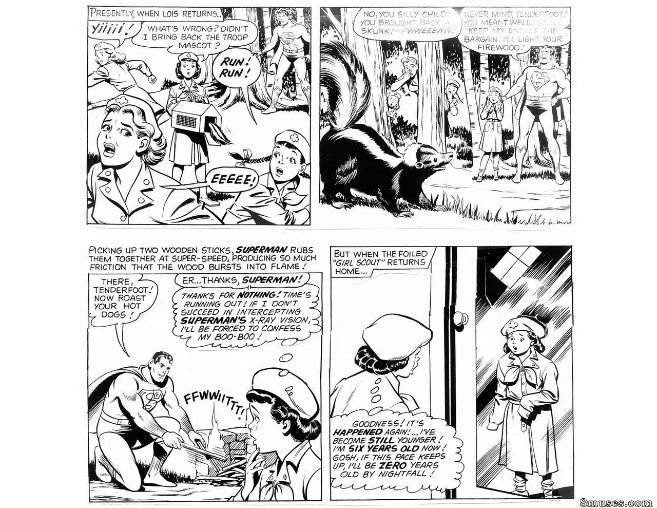 Crybaby - Issue 2 - Page 4