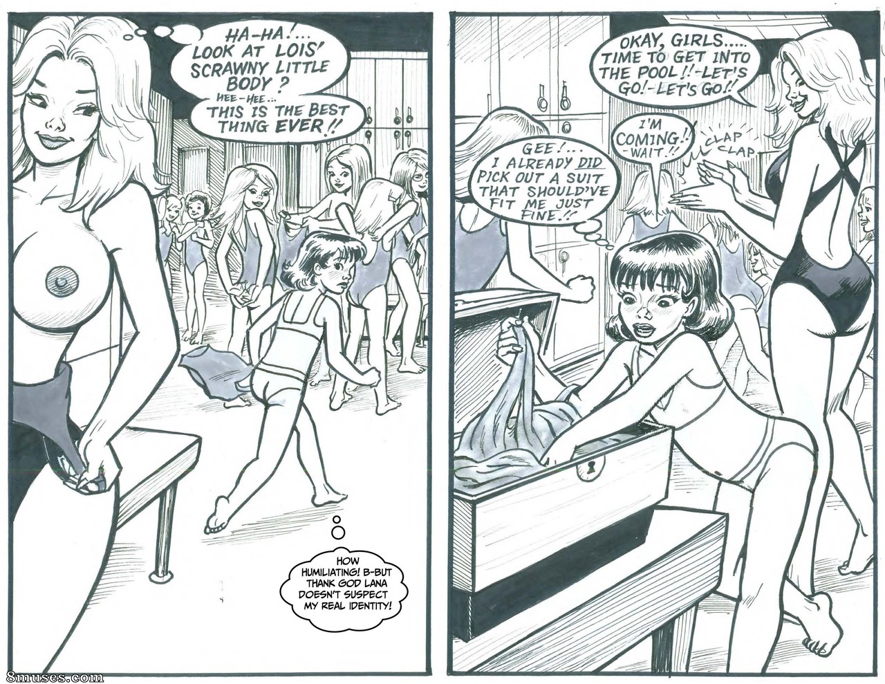 Crybaby - Issue 2 - Page 18