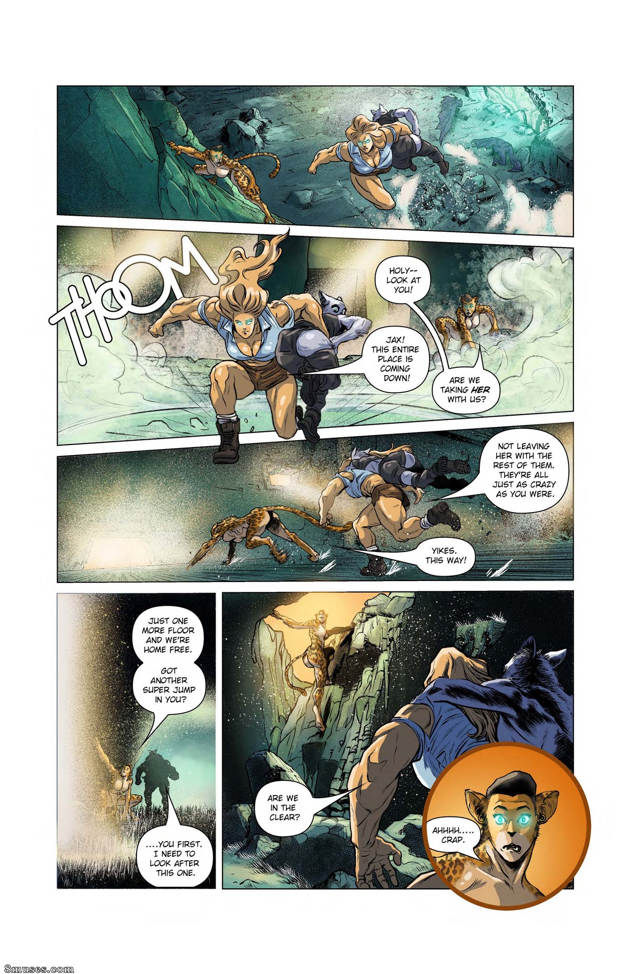 Doc Brass - Issue 2 - Page 8