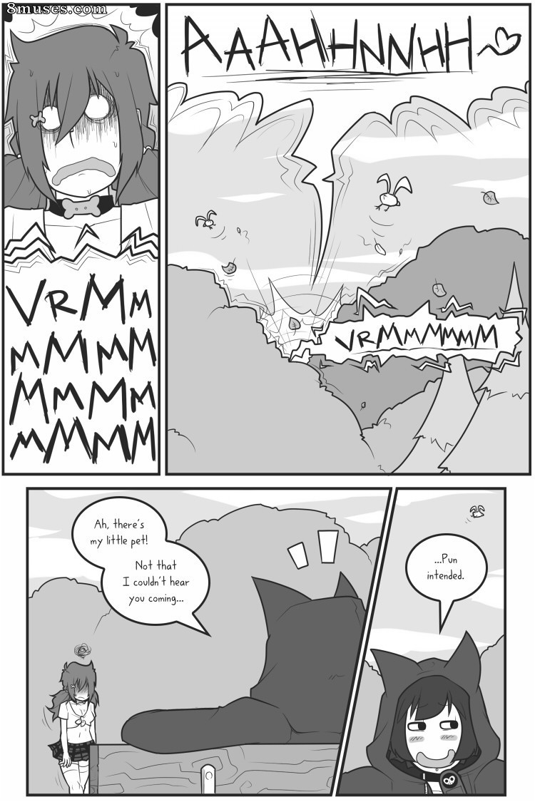 The key to her heart - Issue 11 - Page 10
