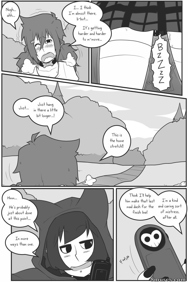 The key to her heart - Issue 11 - Page 9