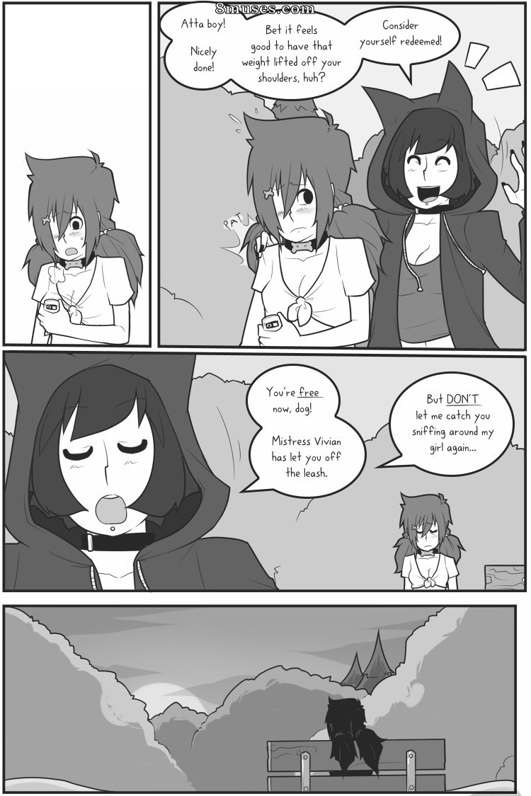 The key to her heart - Issue 11 - Page 15