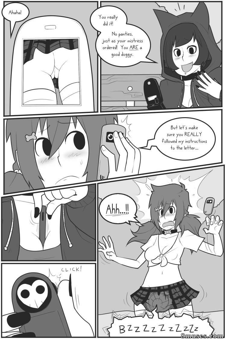 The key to her heart - Issue 11 - Page 4