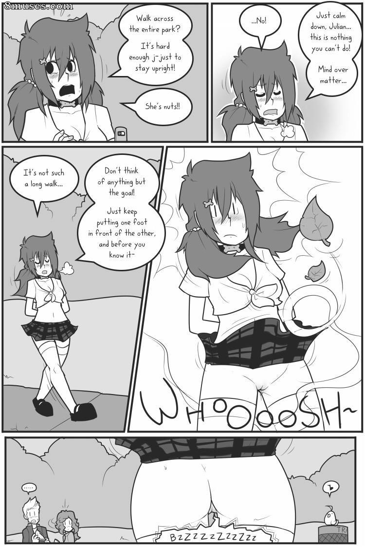 The key to her heart - Issue 11 - Page 6