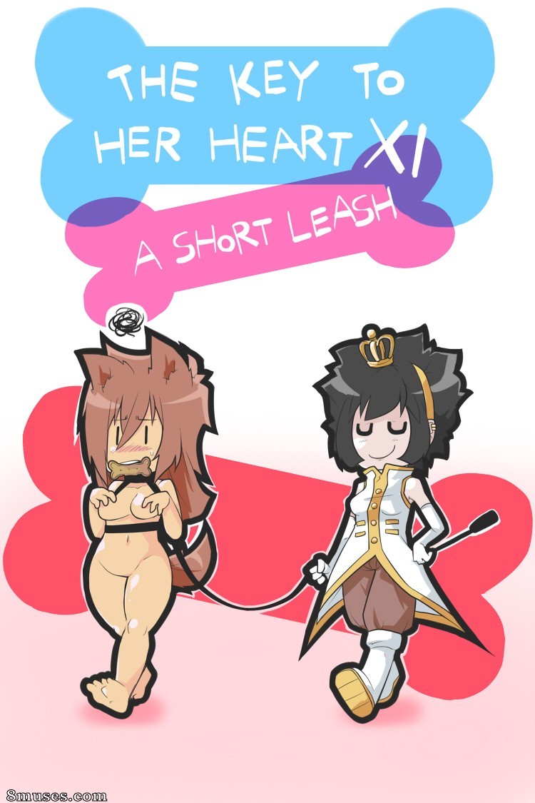 The key to her heart - Issue 11 - Page 1