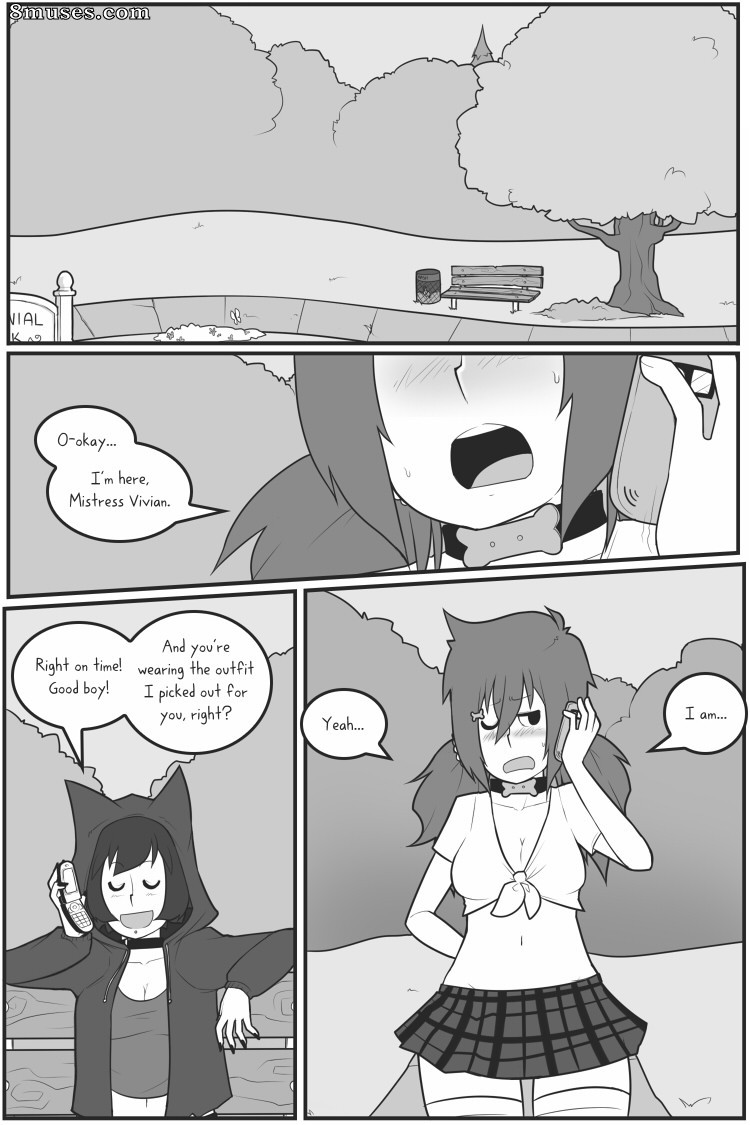 The key to her heart - Issue 11 - Page 2