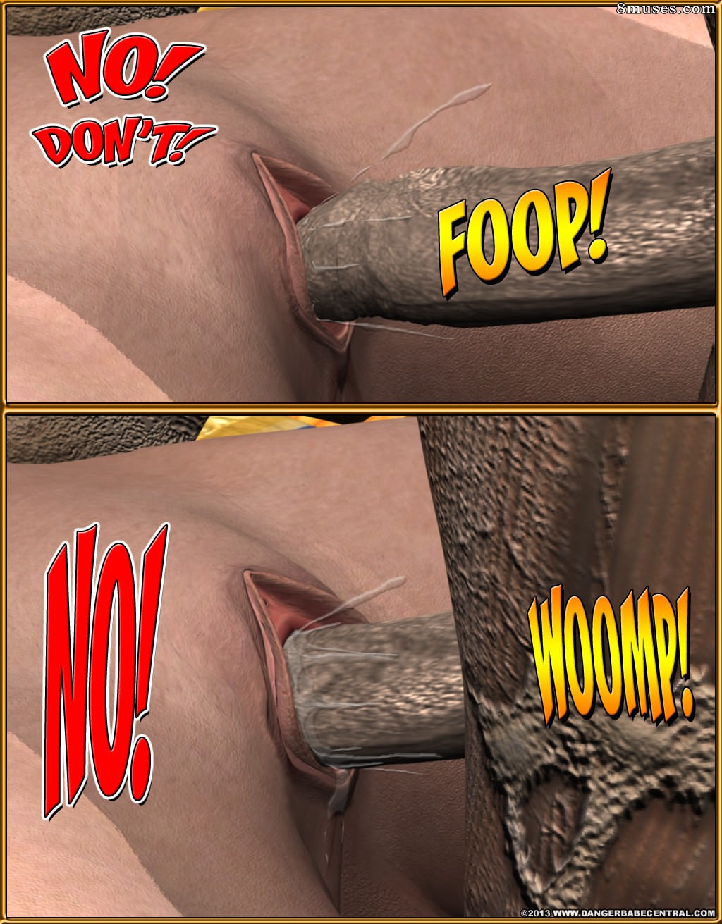 3D - Ms Americana - Rise of the Council - Page 266