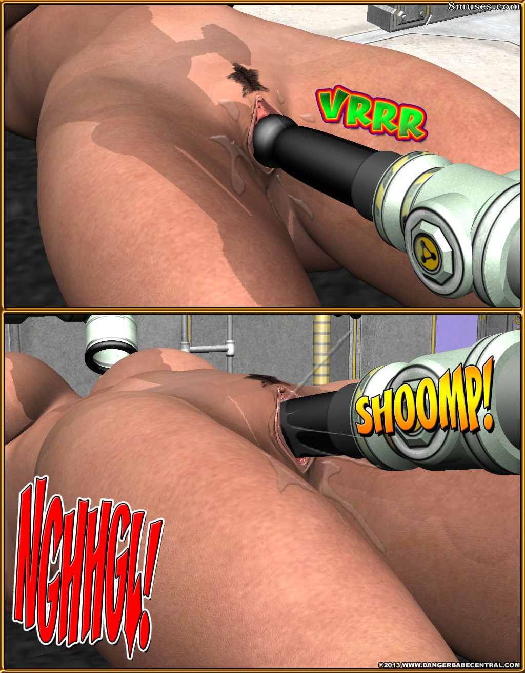 3D - Ms Americana - Rise of the Council - Page 252