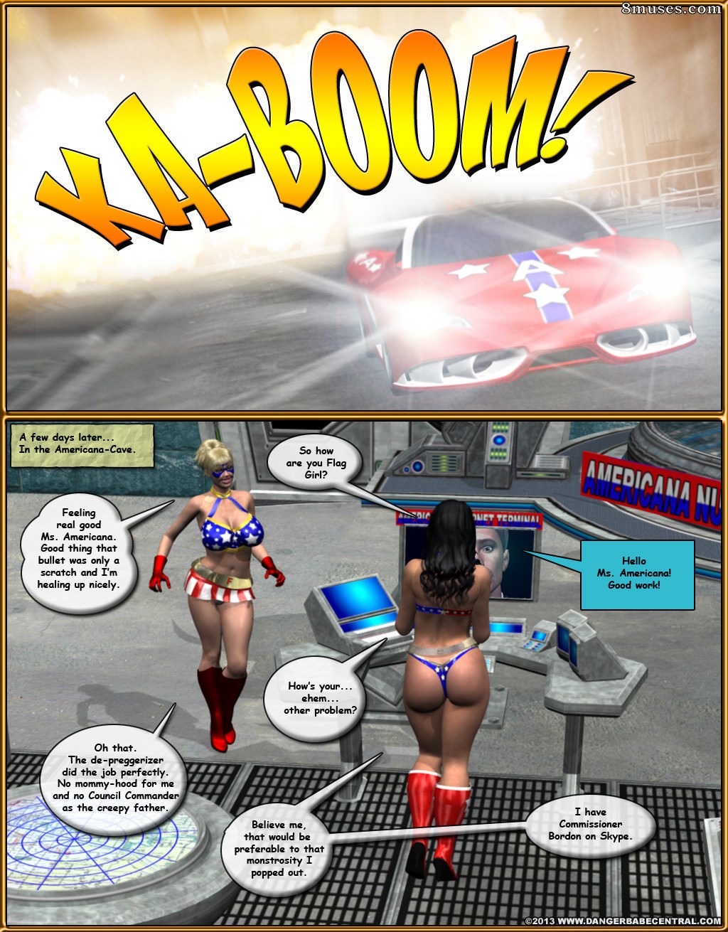3D - Ms Americana - Rise of the Council - Page 356