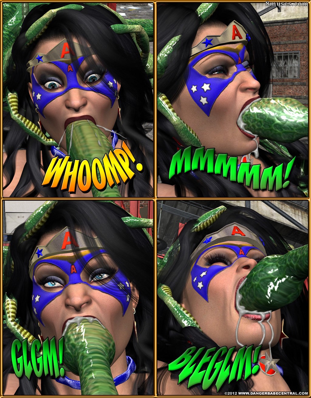 3D - Ms Americana - Rise of the Council - Page 114