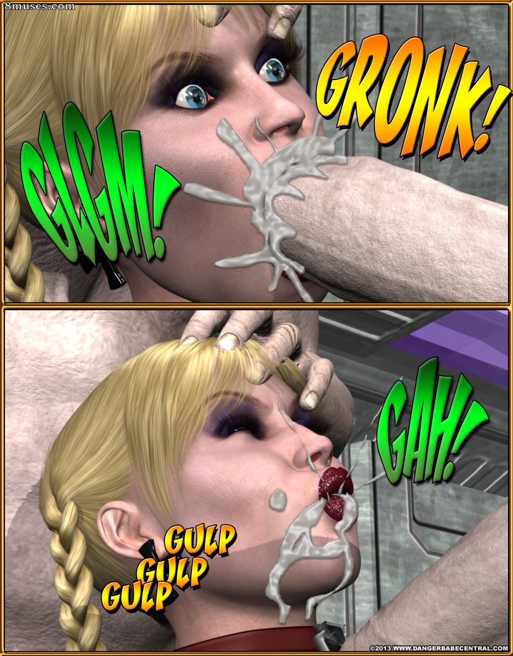 3D - Ms Americana - Rise of the Council - Page 302