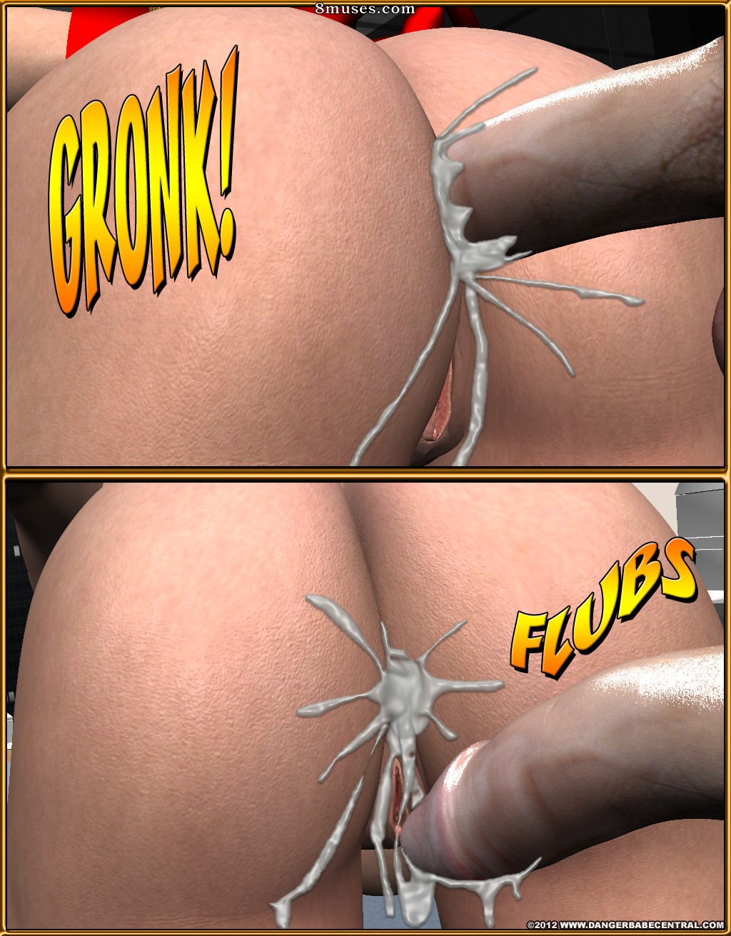 3D - Ms Americana - Rise of the Council - Page 67