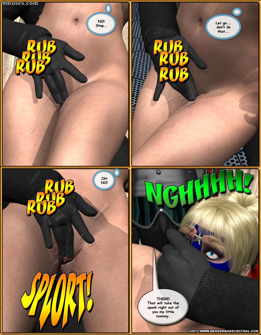 3D - Ms Americana - Rise of the Council - Page 366