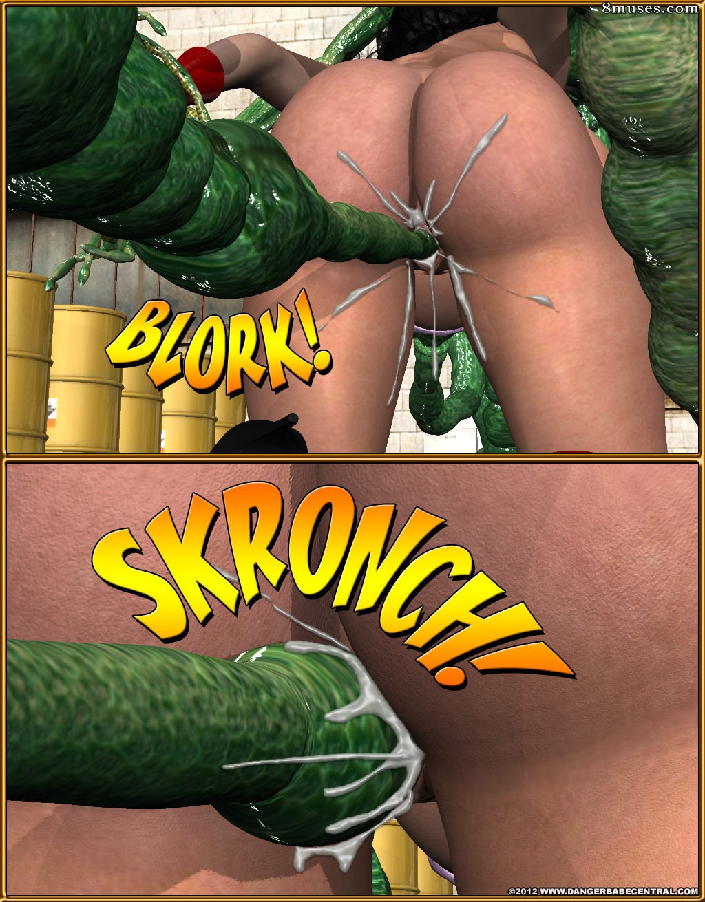 3D - Ms Americana - Rise of the Council - Page 130