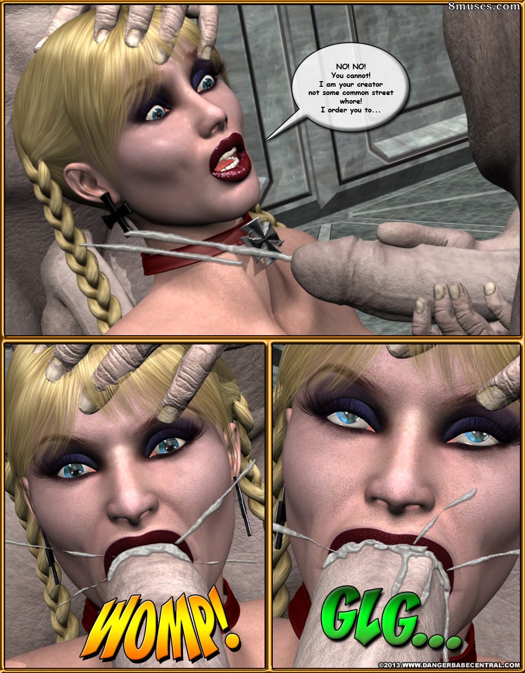 3D - Ms Americana - Rise of the Council - Page 297
